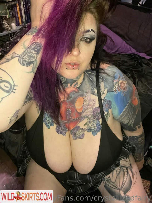 crystallizedfairy / crystallizedfairy / the_mighty_tinkerbell nude OnlyFans, Instagram leaked photo #47