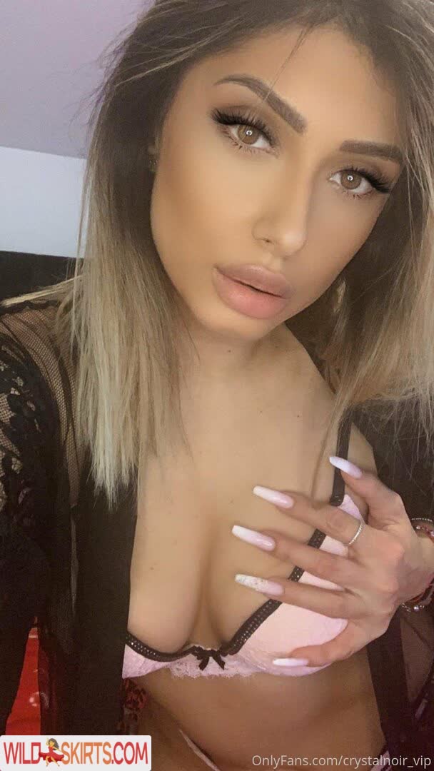 crystalnoir_vip / crystalnoir_vip / n_i_n_a_pf nude OnlyFans, Instagram leaked photo #14