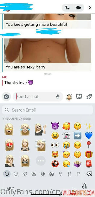 crystalstorm101 / Crystal Storm / crystalboygirl1011 / crystalstorm101 nude OnlyFans, Instagram leaked photo #49