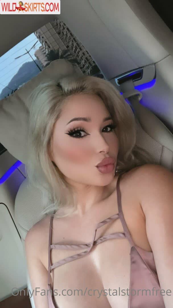 crystalstormfree / crystalstorm101 / crystalstormfree nude OnlyFans, Instagram leaked photo #17