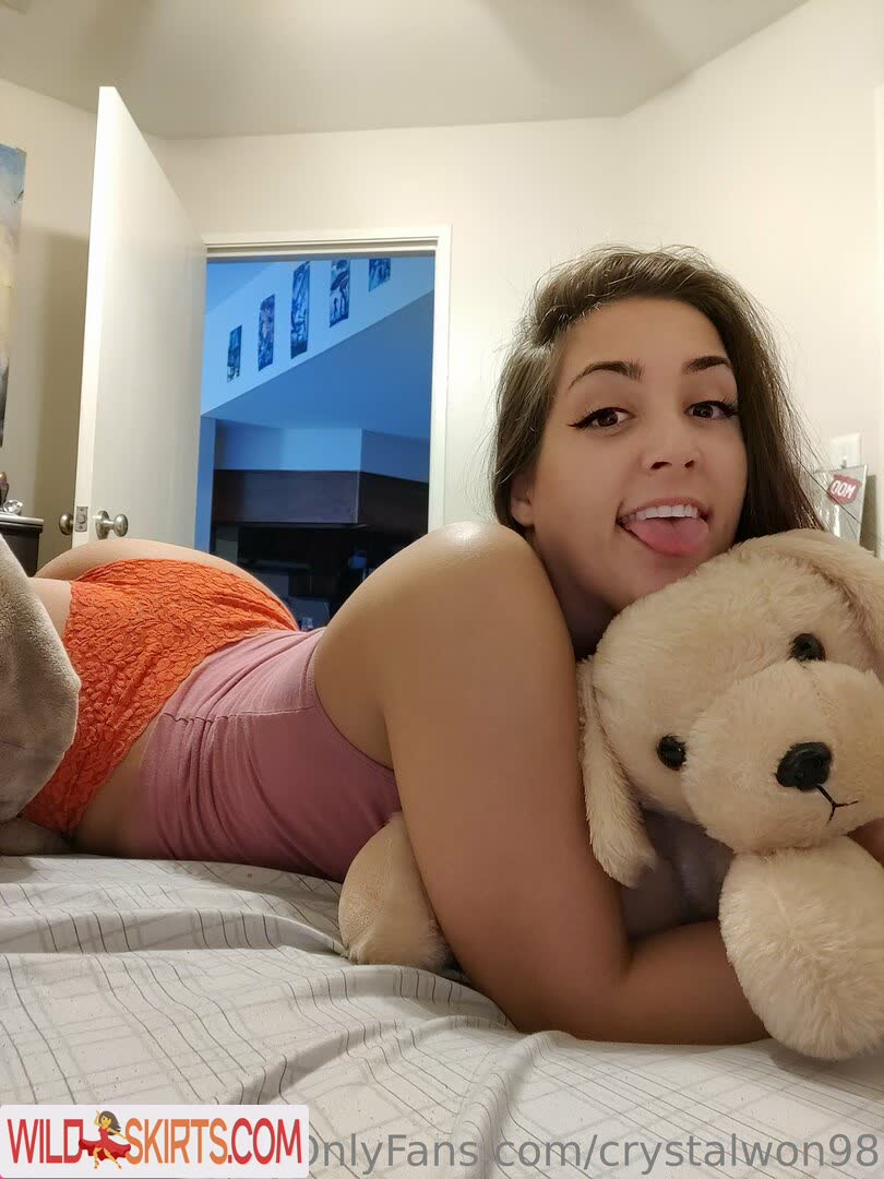 crystalwon98 nude OnlyFans leaked photo #6