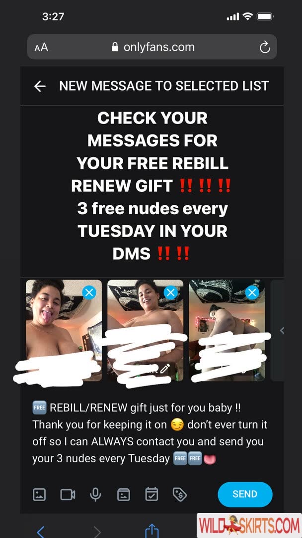 cum4dolly / _cum.4.doll_ / cum4dolly nude OnlyFans, Instagram leaked photo #3