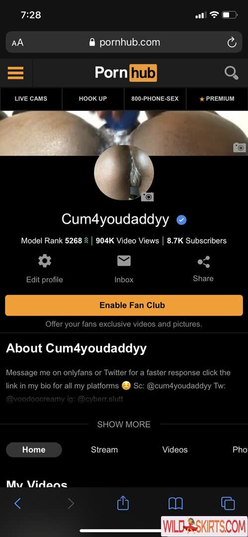 Cum4youdaddyy nude leaked photo #11