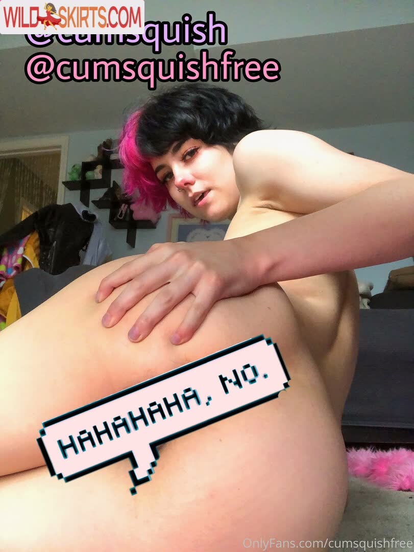 cumsquishfree nude OnlyFans leaked photo #8