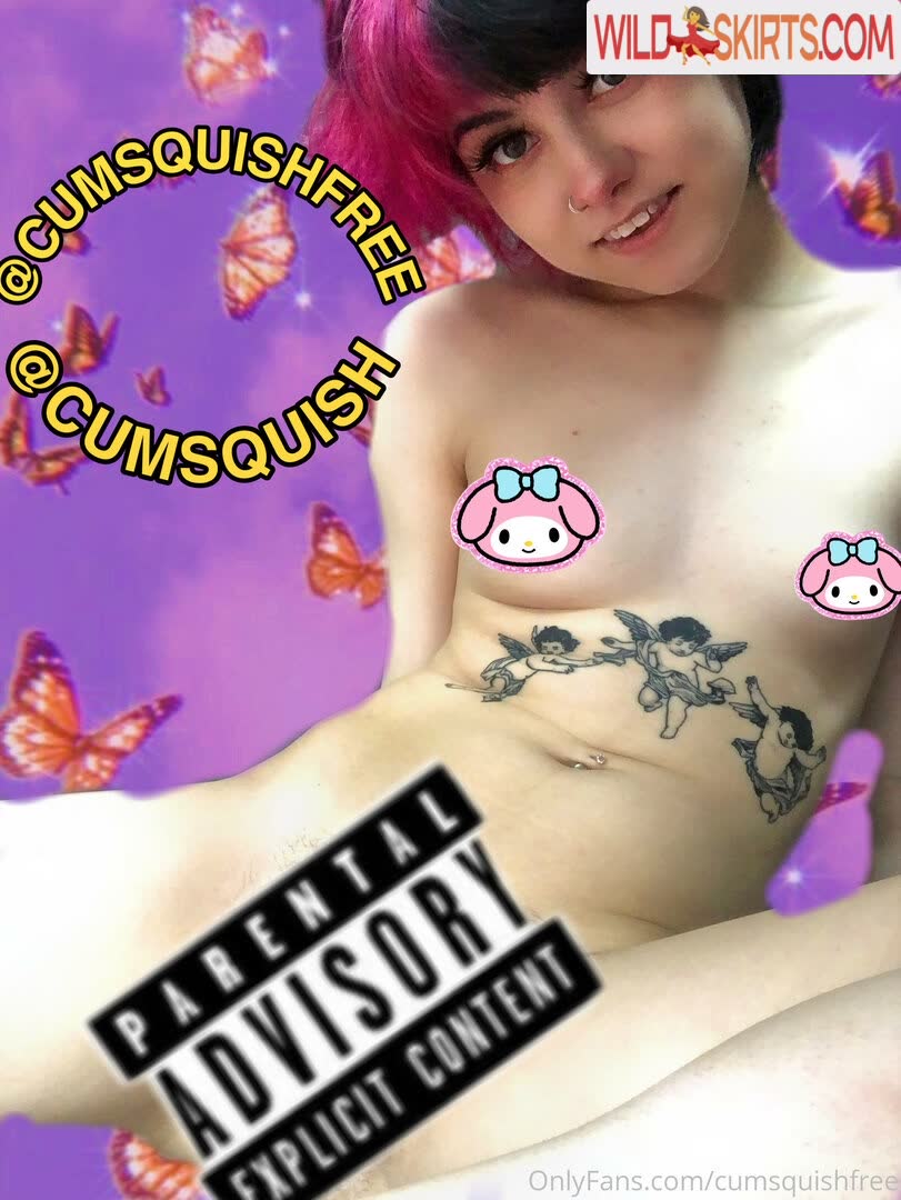 Cumsquishfree nude leaked photo #9