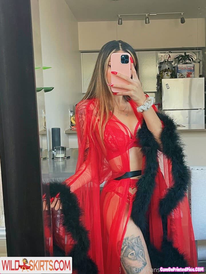 Cupofchaii Cupofchaii Rose Zara Nude Onlyfans Instagram Leaked Photo