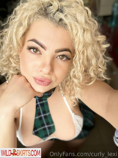 curly_lexi / curly_lexi / curly_lexie nude OnlyFans, Instagram leaked photo #29