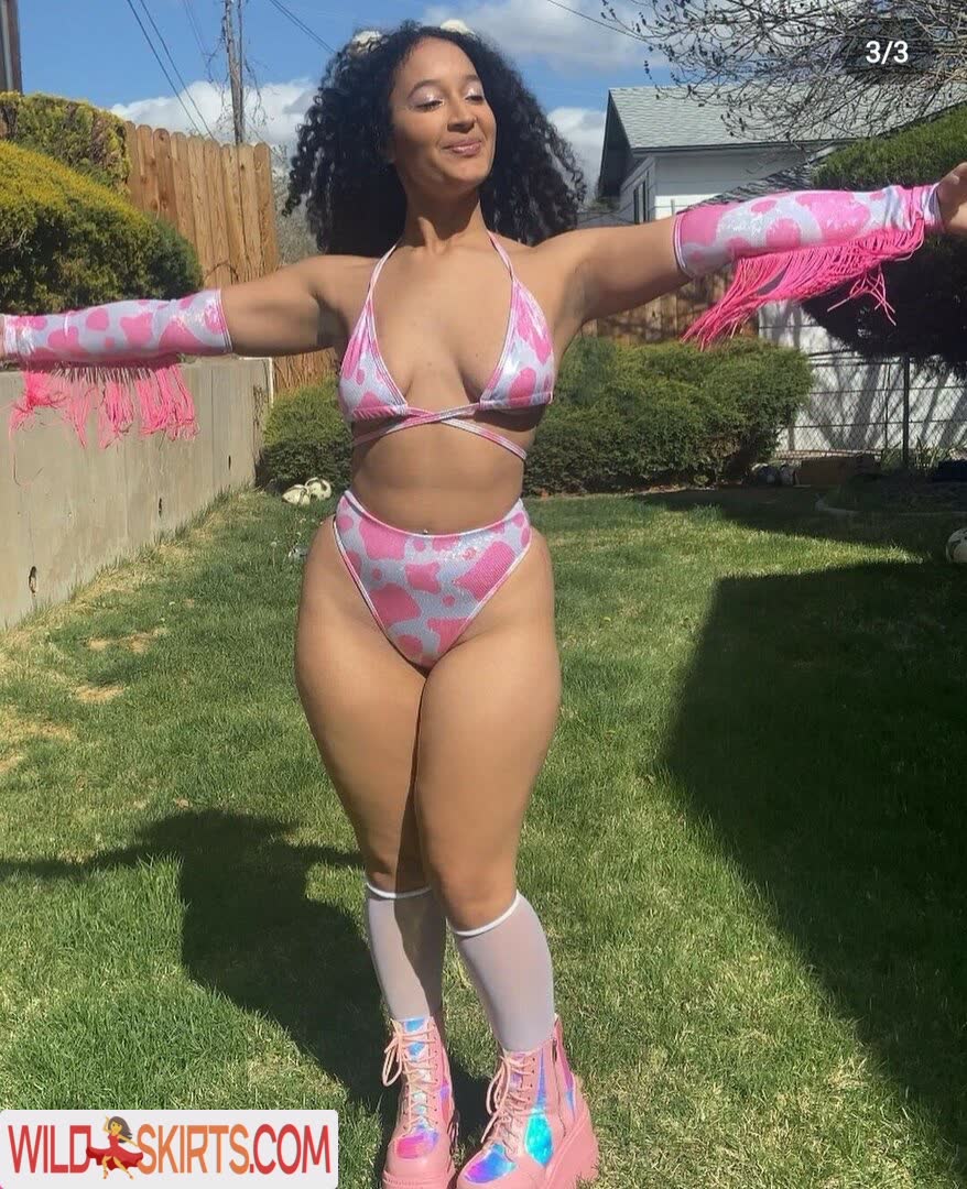 Curlybeanraver / curlybeanraver nude OnlyFans, Instagram leaked photo #4