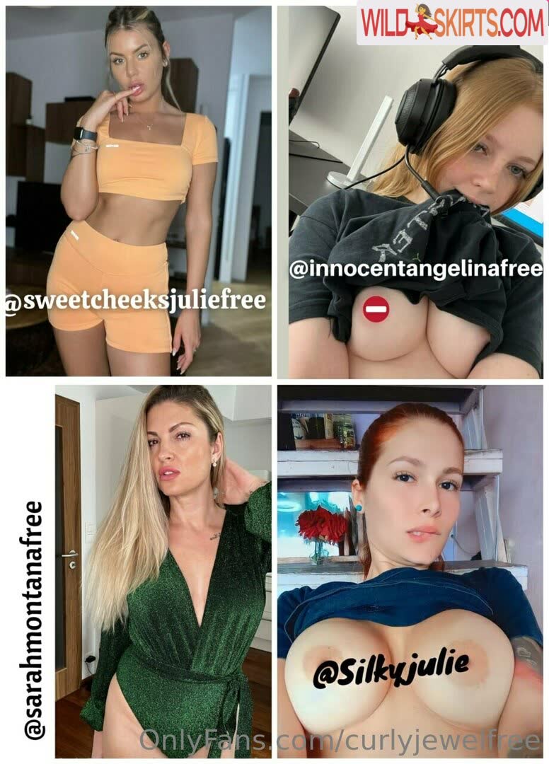 curlyjewelfree / curlyjewelfree / truebeautyjewels nude OnlyFans, Instagram leaked photo #121