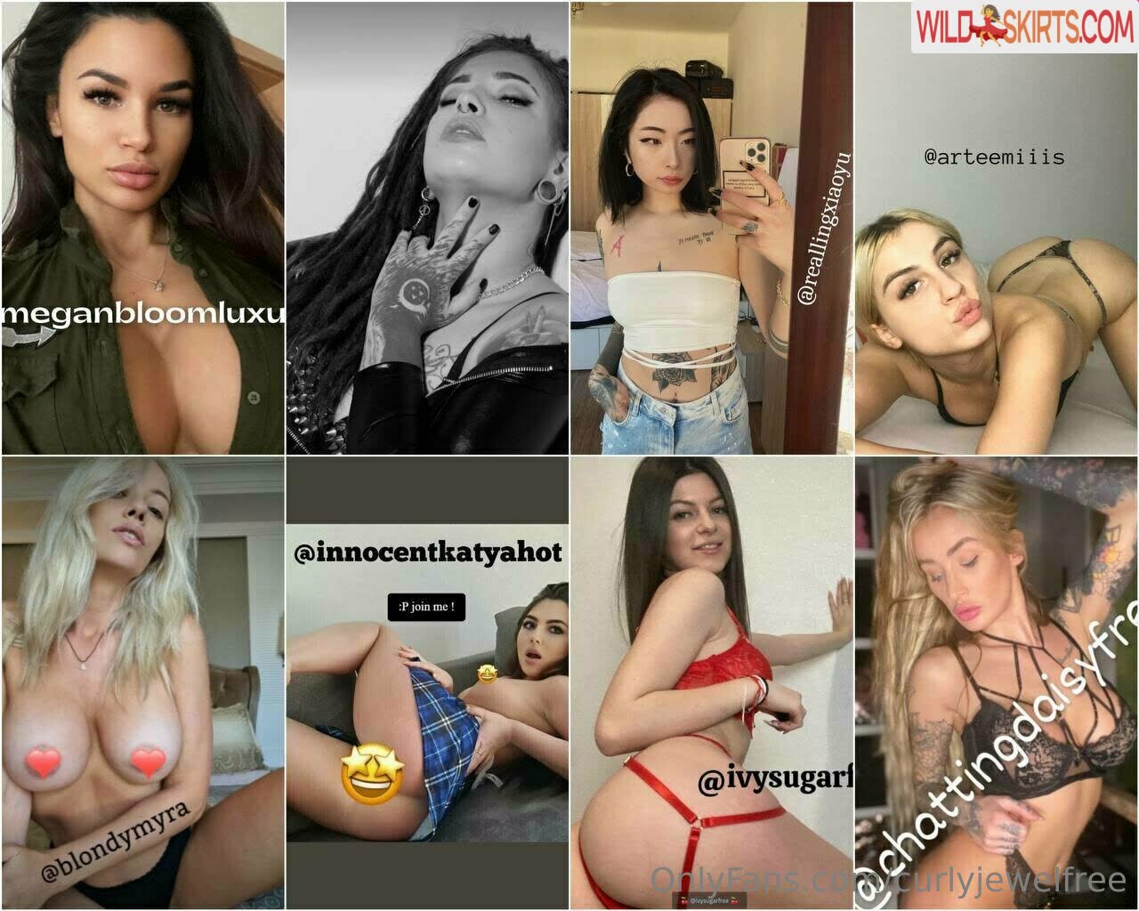 curlyjewelfree / curlyjewelfree / truebeautyjewels nude OnlyFans, Instagram leaked photo #161