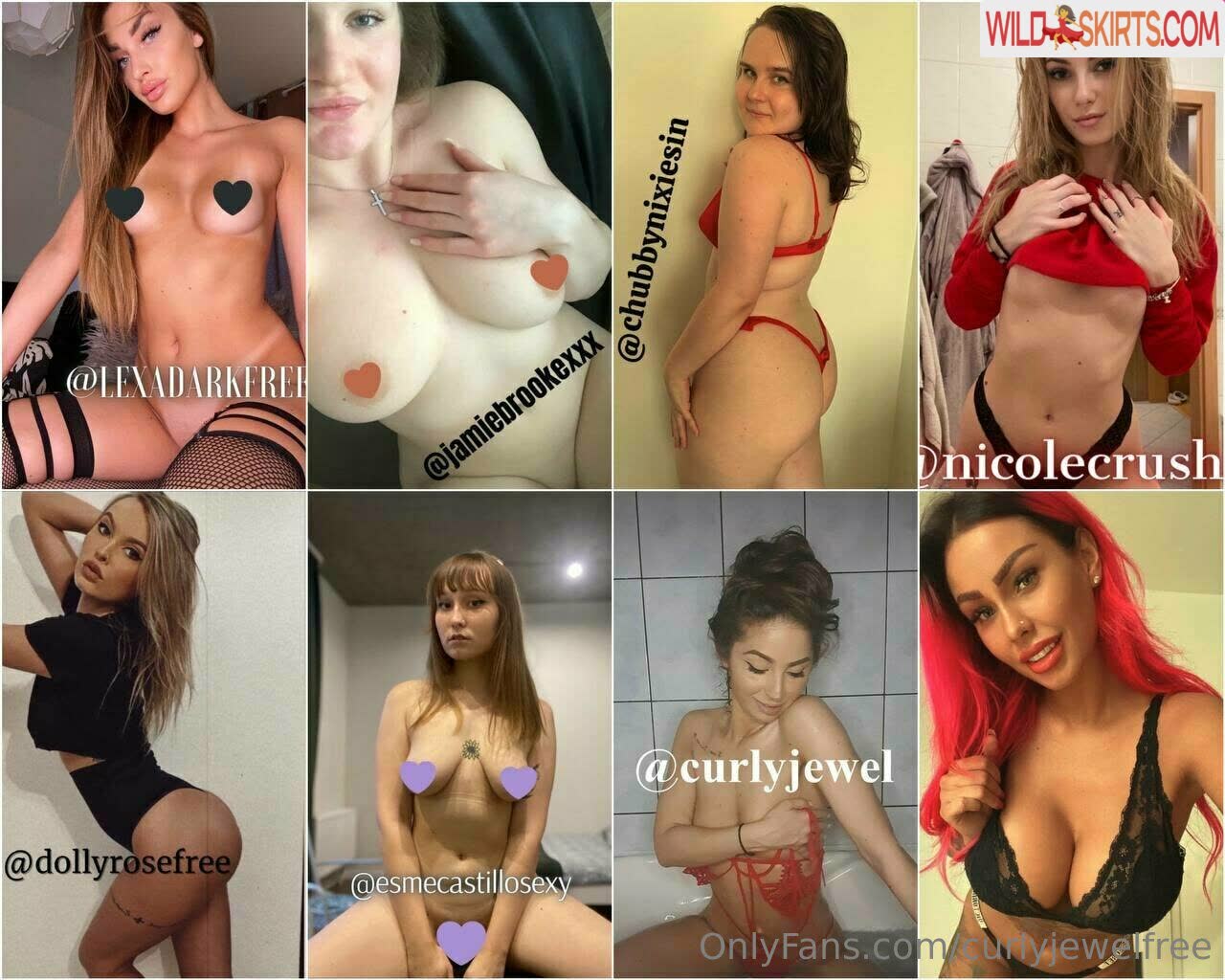 curlyjewelfree / curlyjewelfree / truebeautyjewels nude OnlyFans, Instagram leaked photo #162
