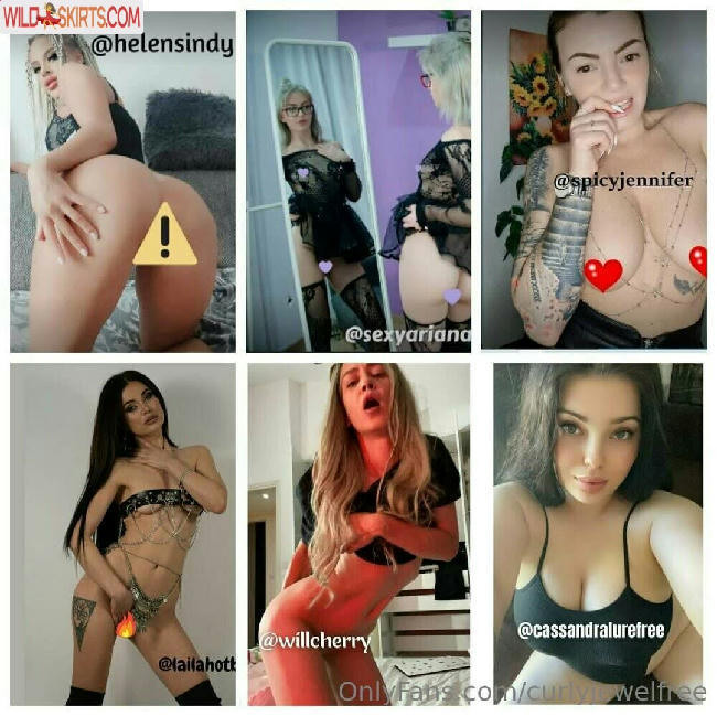 curlyjewelfree / curlyjewelfree / truebeautyjewels nude OnlyFans, Instagram leaked photo #113