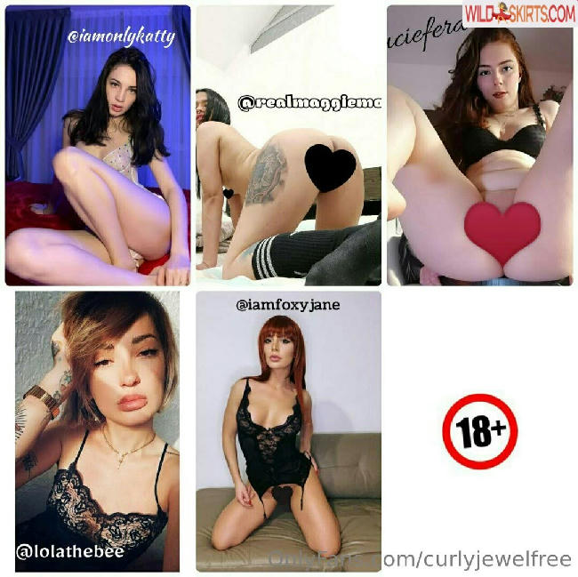 curlyjewelfree / curlyjewelfree / truebeautyjewels nude OnlyFans, Instagram leaked photo #119