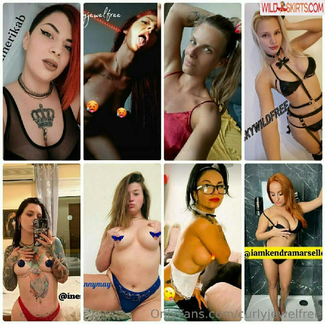 curlyjewelfree / curlyjewelfree / truebeautyjewels nude OnlyFans, Instagram leaked photo #138
