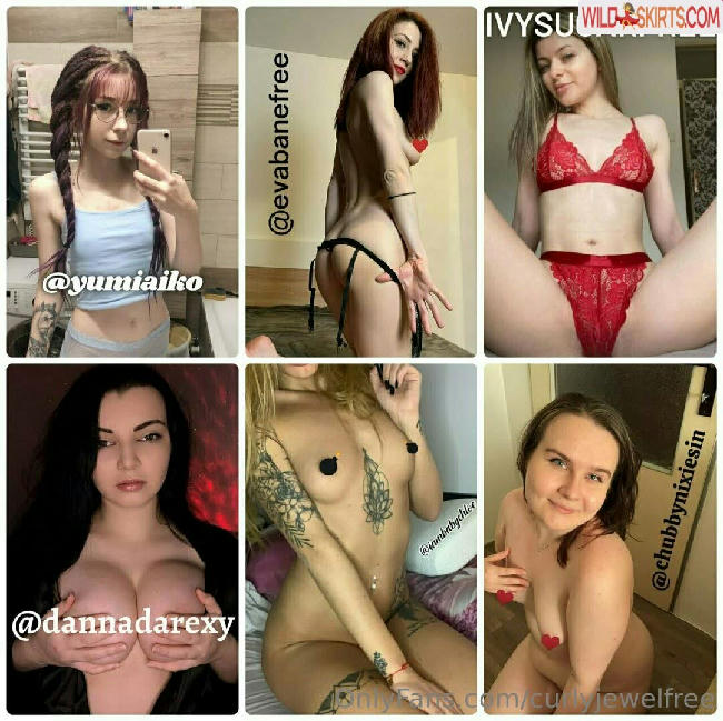 curlyjewelfree / curlyjewelfree / truebeautyjewels nude OnlyFans, Instagram leaked photo #139