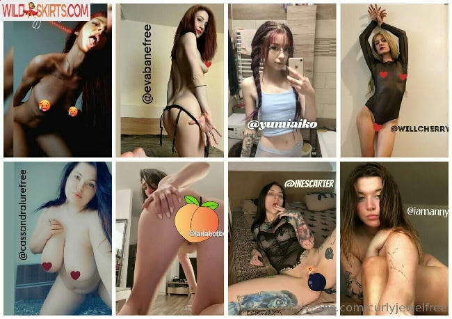curlyjewelfree / curlyjewelfree / truebeautyjewels nude OnlyFans, Instagram leaked photo #144