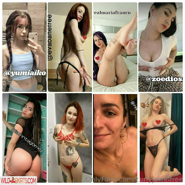 curlyjewelfree / curlyjewelfree / truebeautyjewels nude OnlyFans, Instagram leaked photo #228