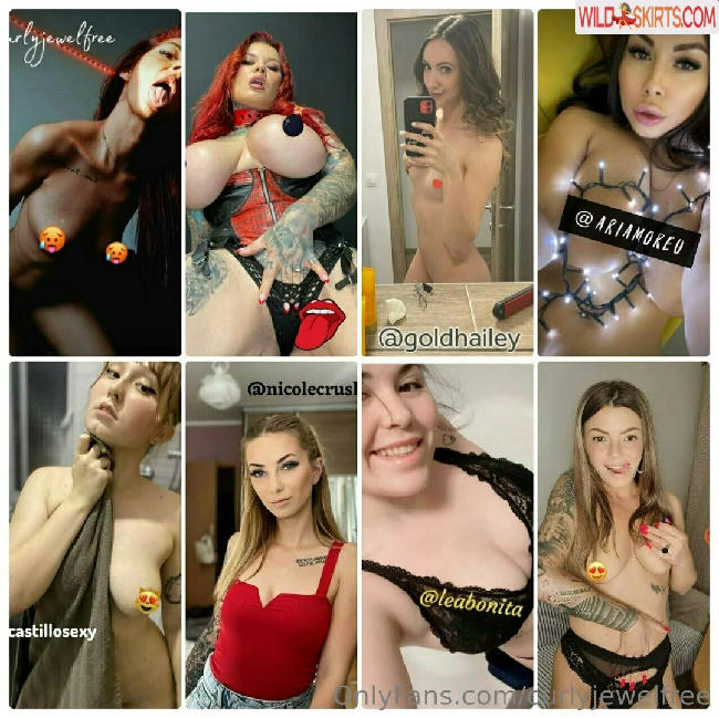 curlyjewelfree / curlyjewelfree / truebeautyjewels nude OnlyFans, Instagram leaked photo #229