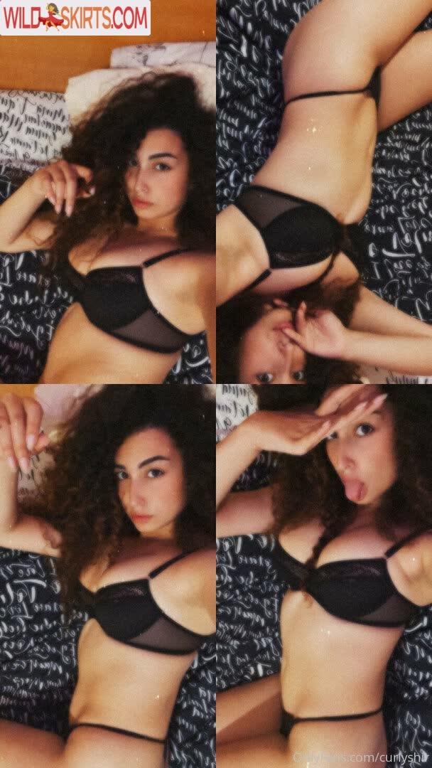 Curlyshir / curlyshir / shirshapirra / shut shapira nude OnlyFans, Instagram leaked photo