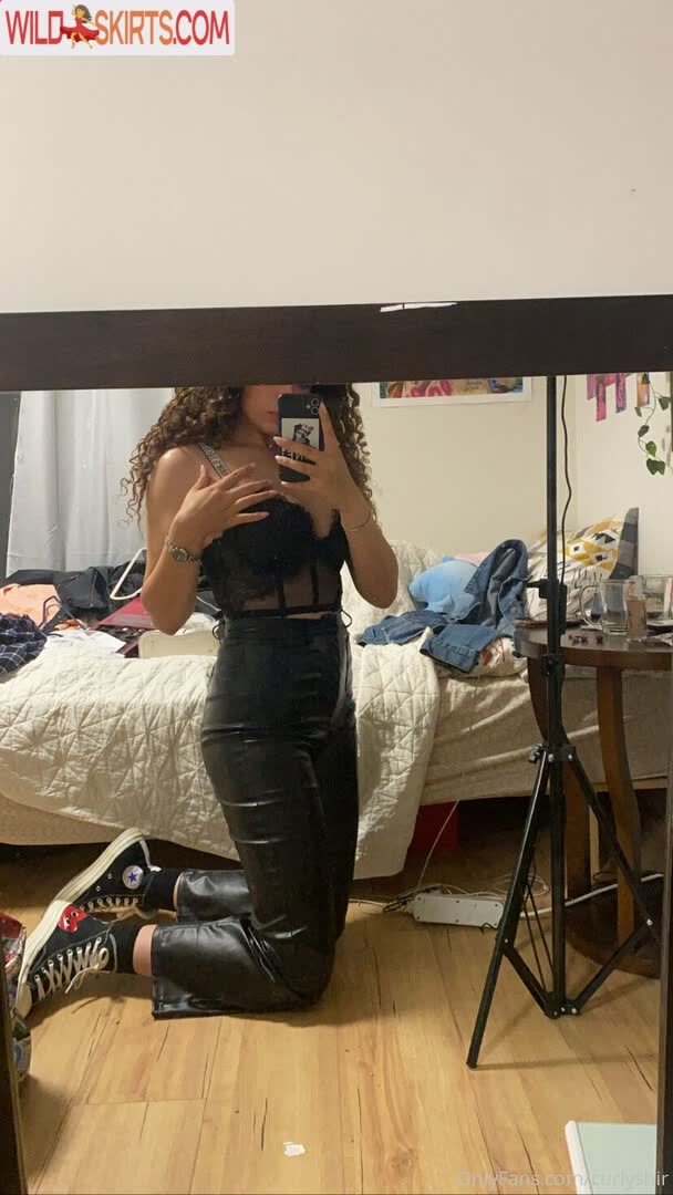 Curlyshir / curlyshir / shirshapirra / shut shapira nude OnlyFans, Instagram leaked photo #12