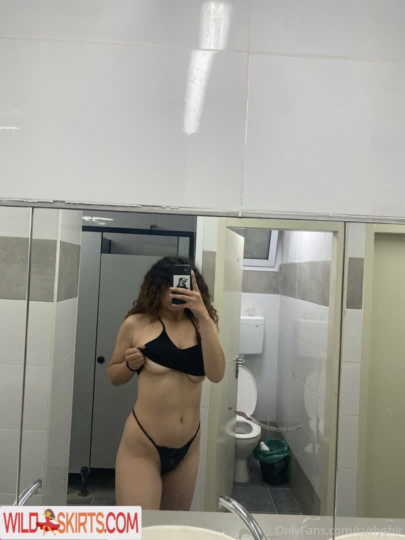 Curlyshir nude leaked photo #43