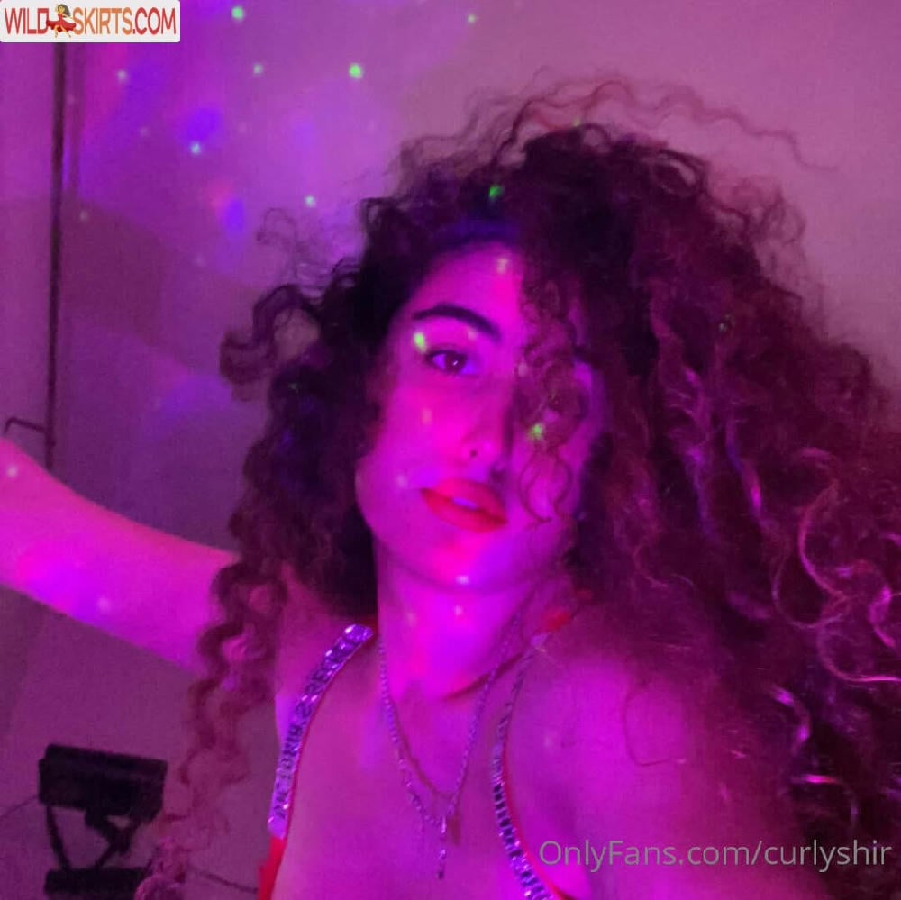 Curlyshir / curlyshir / shirshapirra / shut shapira nude OnlyFans, Instagram leaked photo #2