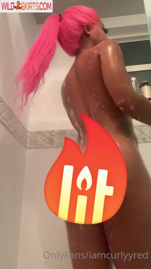 Curlyy Red / iamcurlyyred nude OnlyFans, Instagram leaked photo #14