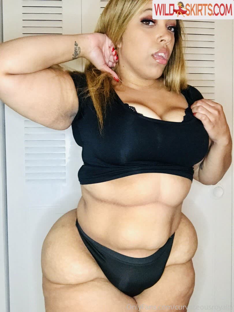 Curvaceousroyalty nude leaked photo #7