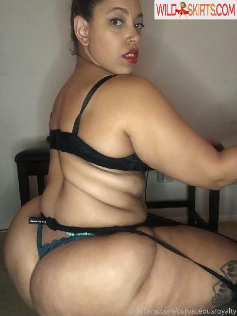 curvaceousroyalty / curvaceousroyalty / curvaceousroyaltyvip nude OnlyFans, Instagram leaked photo #1