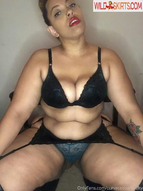 curvaceousroyalty / curvaceousroyalty / curvaceousroyaltyvip nude OnlyFans, Instagram leaked photo #2