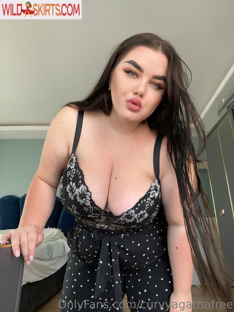 curvyagathafree / curvyagatha / curvyagathafree nude OnlyFans, Instagram leaked photo #3