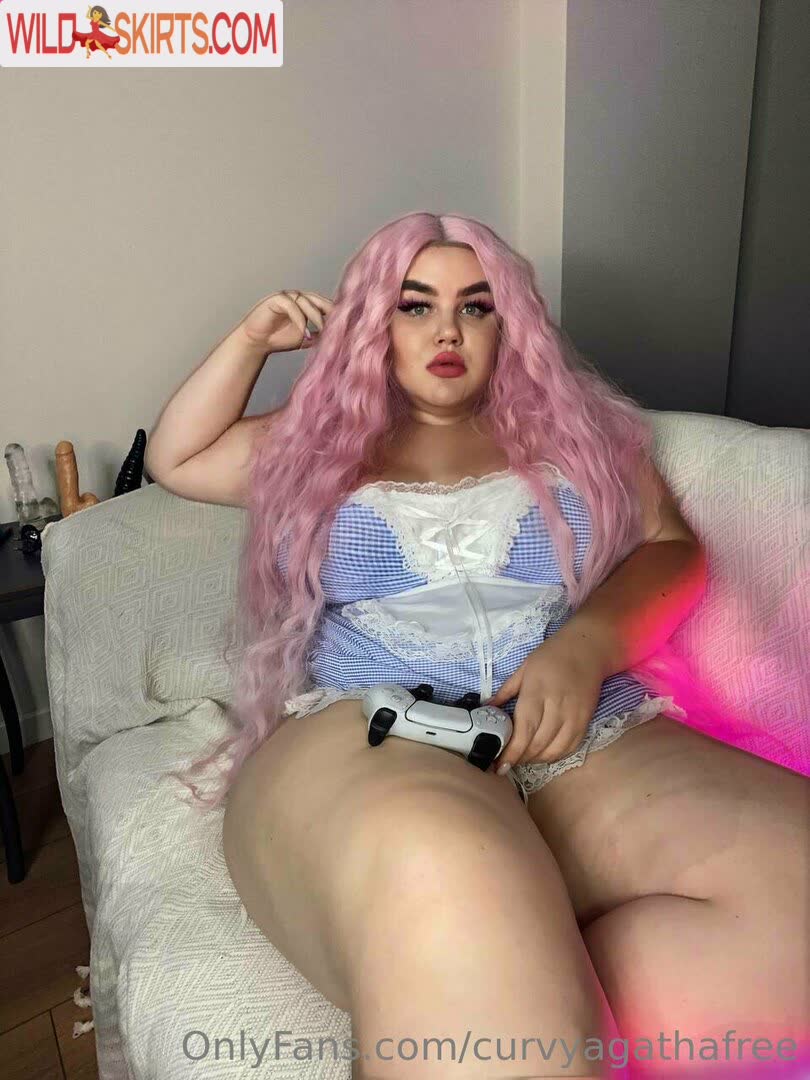 curvyagathafree / curvyagatha / curvyagathafree nude OnlyFans, Instagram leaked photo #1