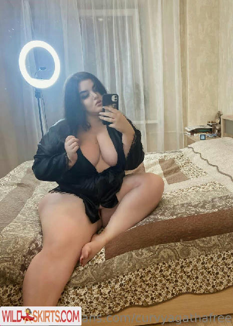 curvyagathafree / curvyagatha / curvyagathafree nude OnlyFans, Instagram leaked photo #1