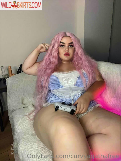 curvyagathafree / curvyagatha / curvyagathafree nude OnlyFans, Instagram leaked photo #2