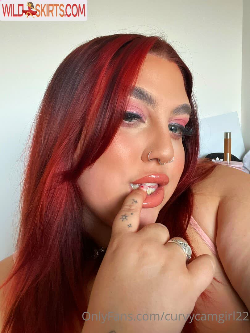 Curvycamgirl22 nude leaked photo #20