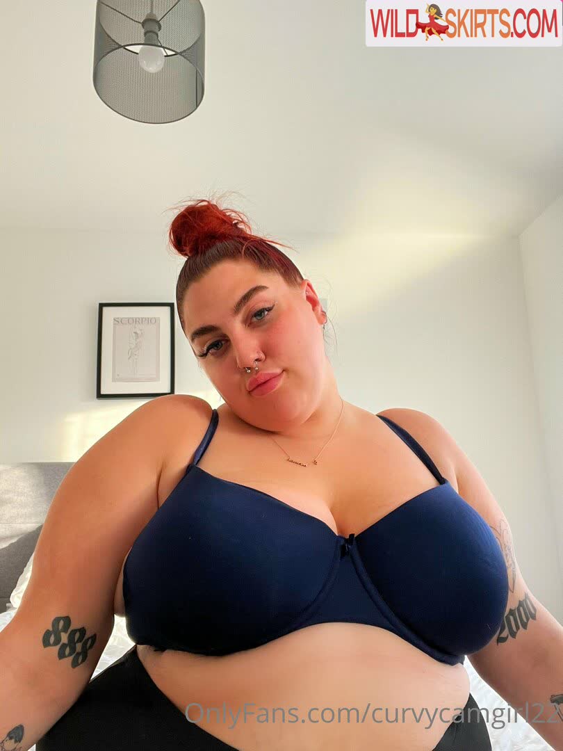 Curvycamgirl22 nude leaked photo #35