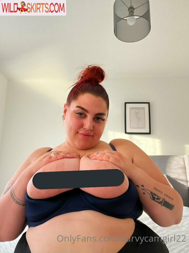 Curvycamgirl22 nude leaked photo #37