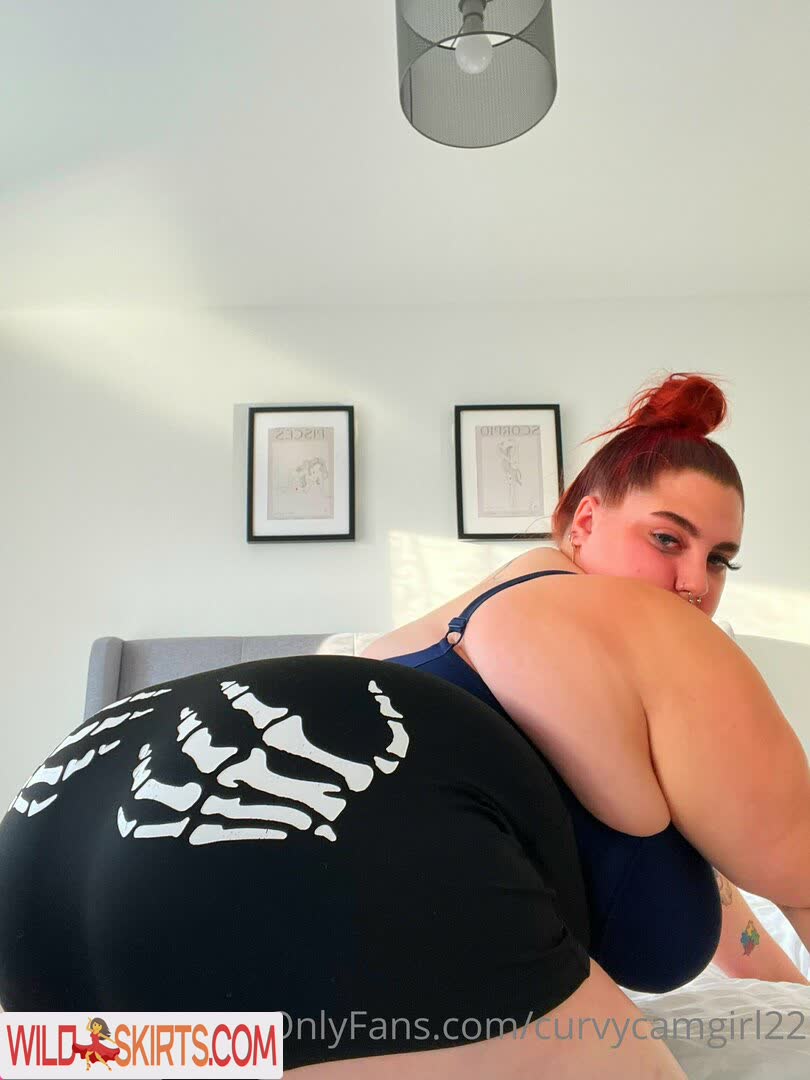 curvycamgirl22 / carrie_t22 / curvycamgirl22 nude OnlyFans, Instagram leaked photo #10