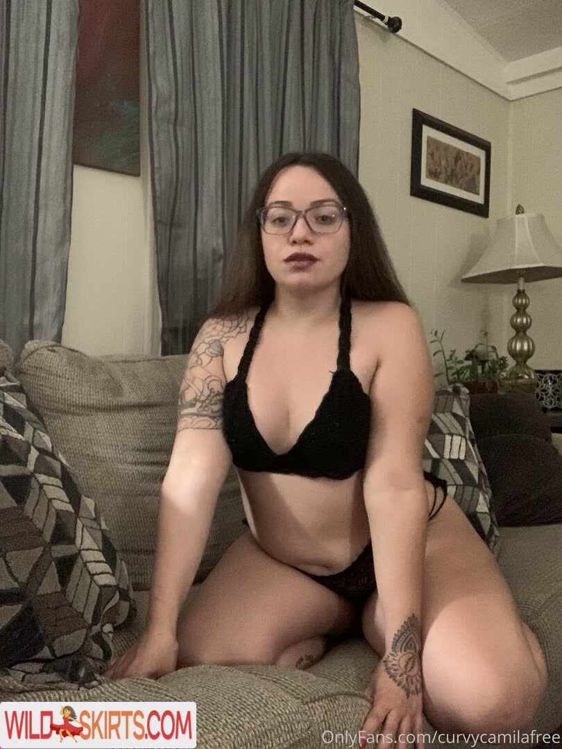 curvycamilafree / camillembaye / curvycamilafree nude OnlyFans, Instagram leaked photo #28