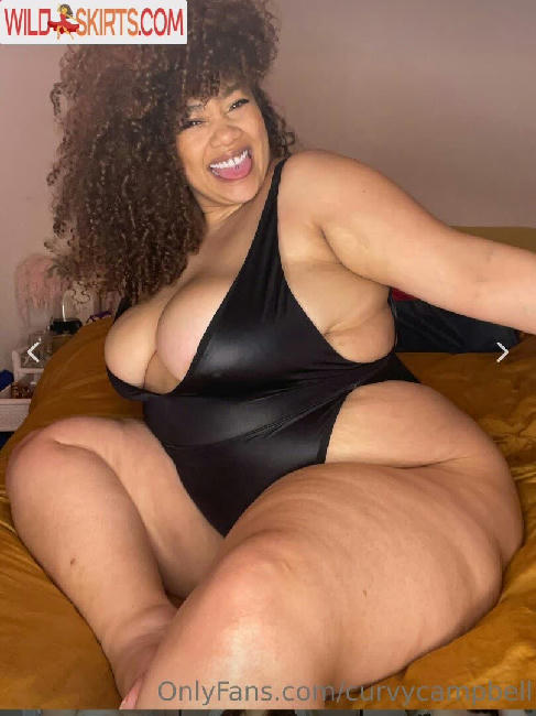 CurvyCampbell / curvybella / curvycampbell nude OnlyFans, Instagram leaked photo #5