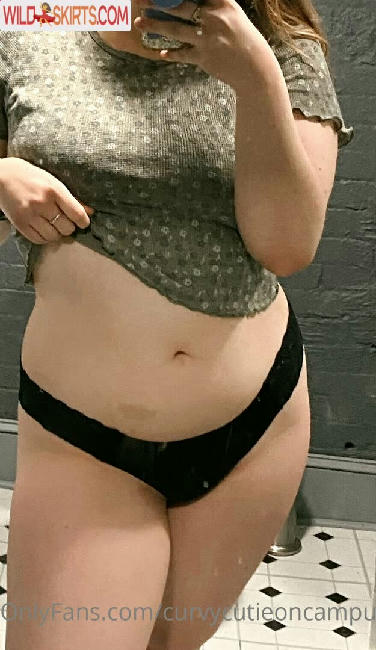 curvycutieoncampus nude OnlyFans leaked photo #5