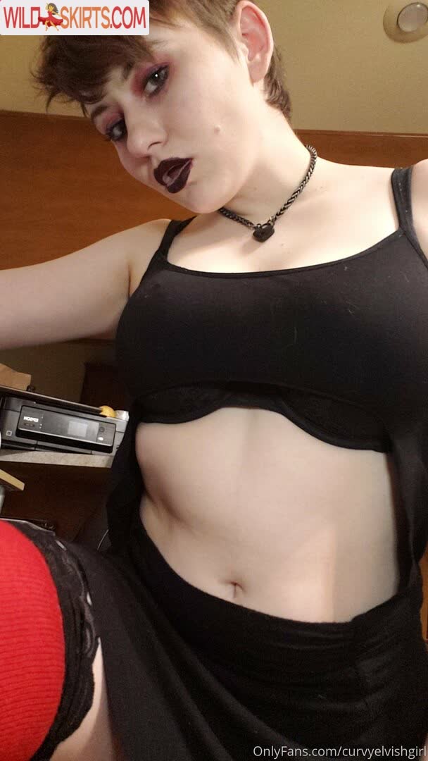 curvyelvishgirl / curvyelvishgirl / thesuper_curve nude OnlyFans, Instagram leaked photo #82