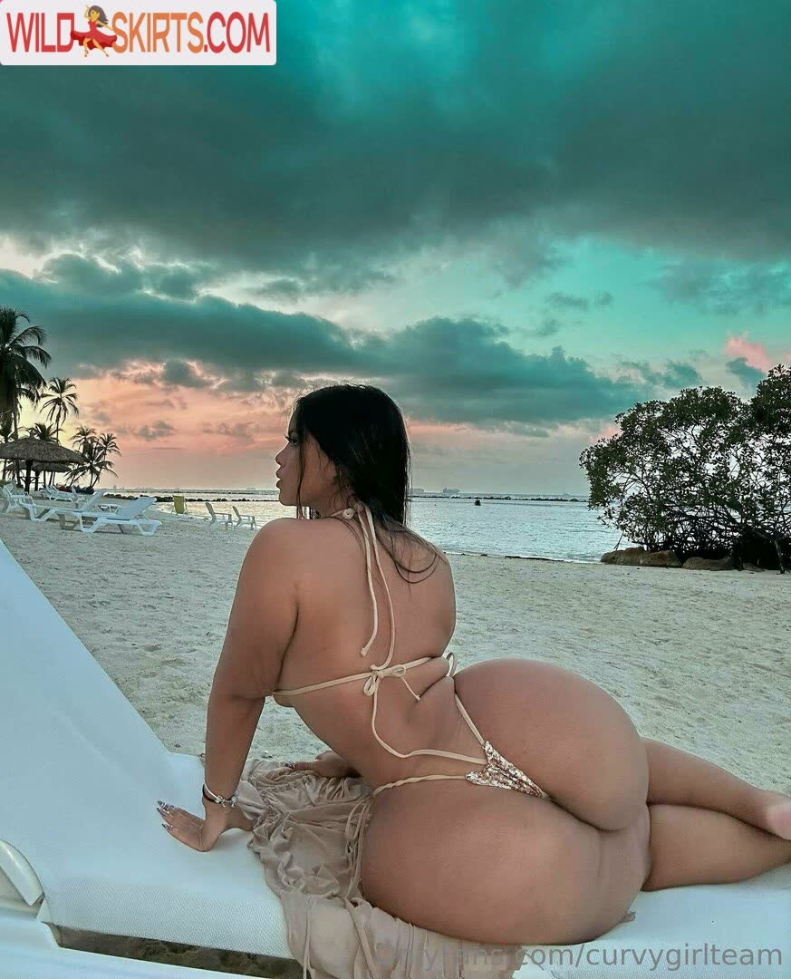 curvygirlteam nude OnlyFans leaked photo