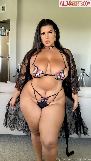 curvygirlteam nude OnlyFans leaked photo #1