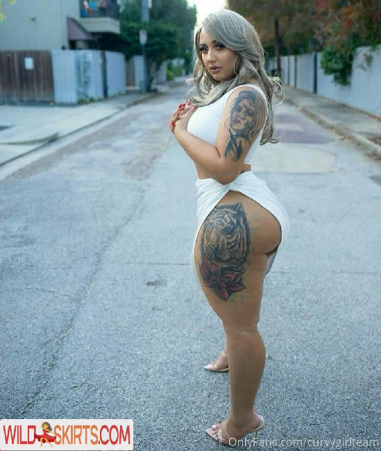 curvygirlteam nude OnlyFans leaked photo #44