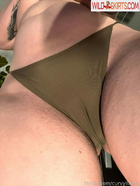 Curvyllama / curvyllama nude OnlyFans, Instagram leaked photo #128