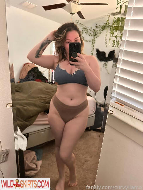 Curvyllama / curvyllama nude OnlyFans, Instagram leaked photo #183