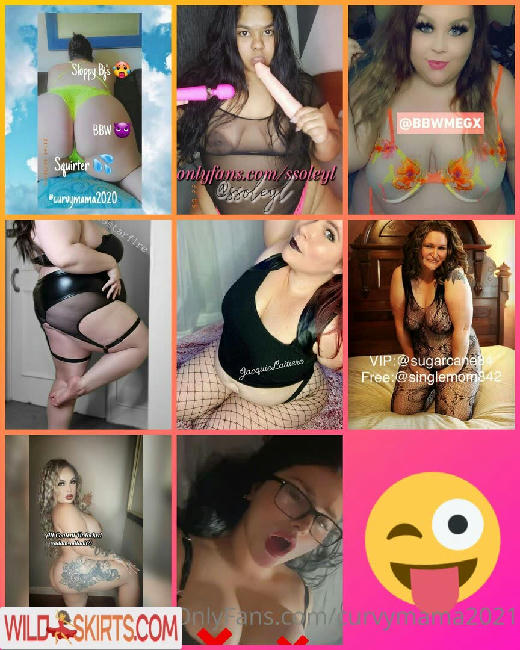 curvymama2021 nude OnlyFans, Instagram leaked photo #43