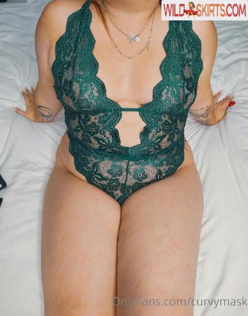 curvymask nude OnlyFans, Instagram leaked photo #176