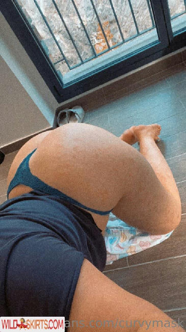 curvymask nude OnlyFans, Instagram leaked photo #459